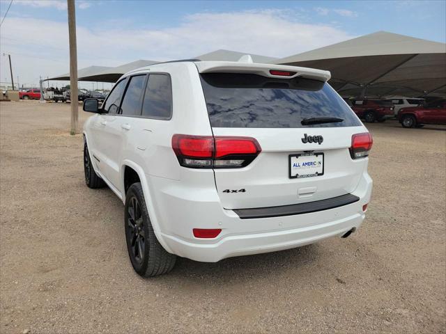 used 2019 Jeep Grand Cherokee car, priced at $22,995