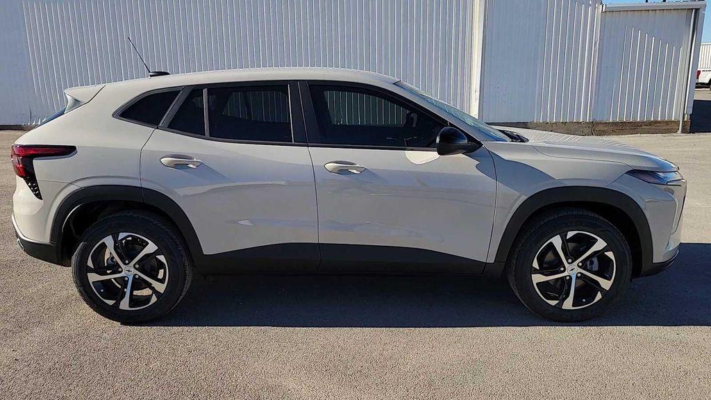 new 2026 Chevrolet Trax car, priced at $24,890