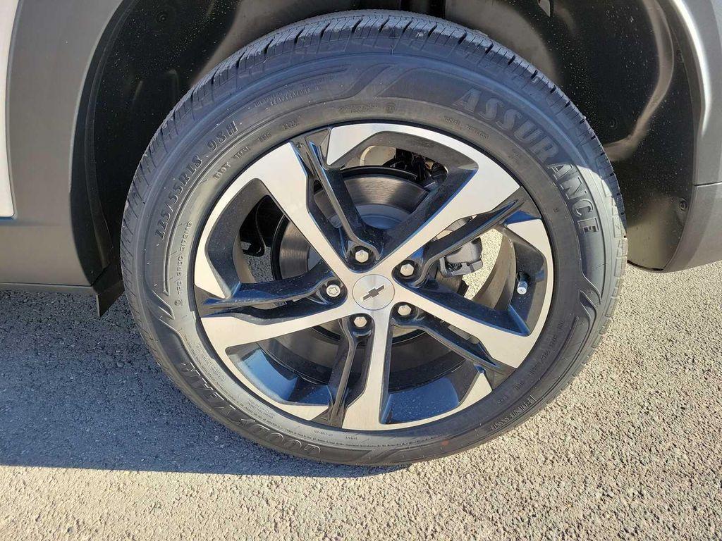 new 2026 Chevrolet Trax car, priced at $24,890