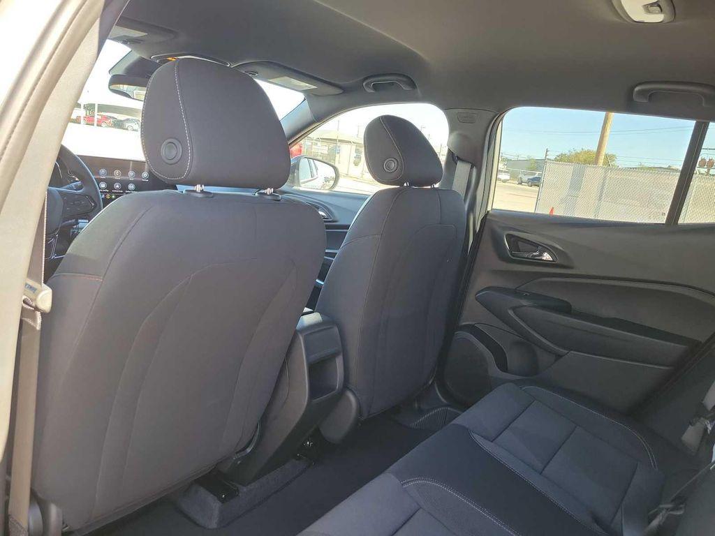 new 2026 Chevrolet Trax car, priced at $24,890