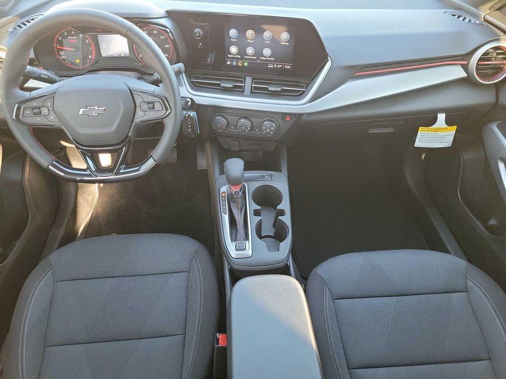 new 2026 Chevrolet Trax car, priced at $24,890