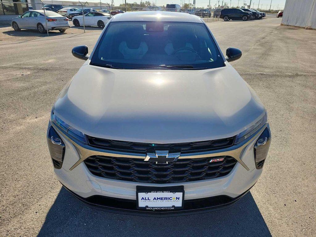 new 2026 Chevrolet Trax car, priced at $24,890