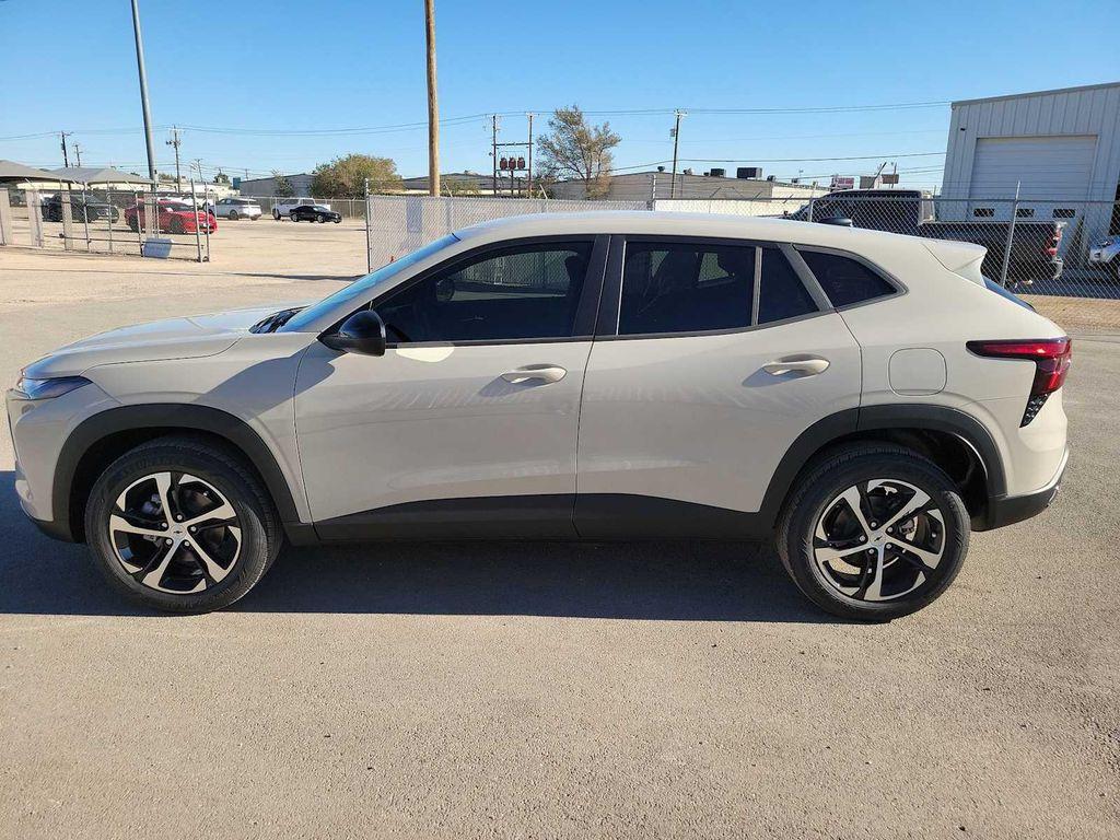 new 2026 Chevrolet Trax car, priced at $24,890