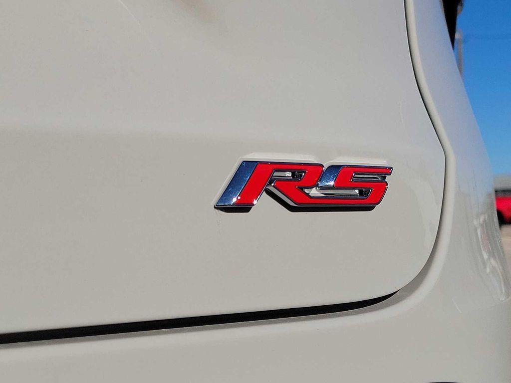 new 2026 Chevrolet Trax car, priced at $24,890