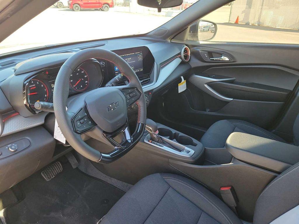 new 2026 Chevrolet Trax car, priced at $24,890