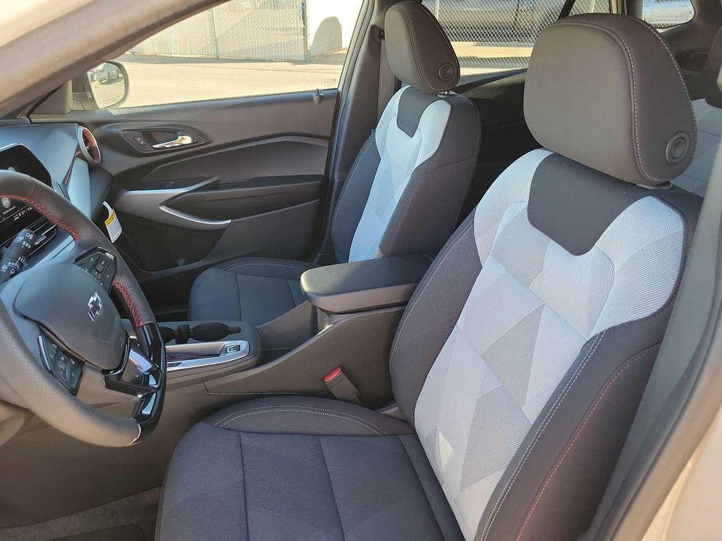 new 2026 Chevrolet Trax car, priced at $24,890