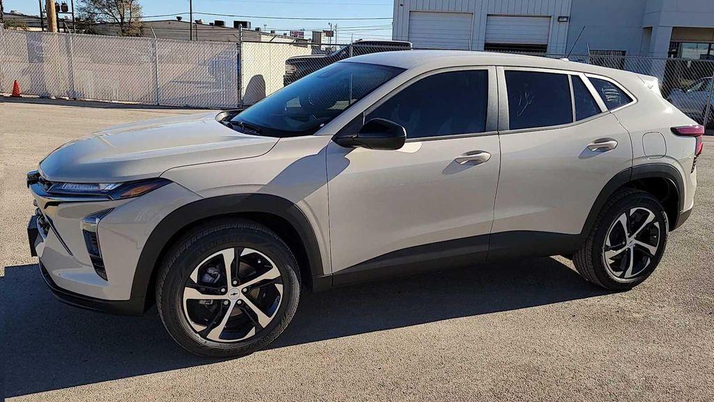 new 2026 Chevrolet Trax car, priced at $24,890