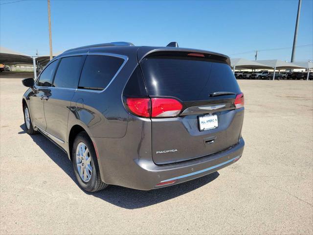 used 2020 Chrysler Pacifica car, priced at $25,000