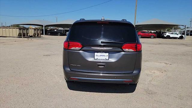 used 2020 Chrysler Pacifica car, priced at $25,000