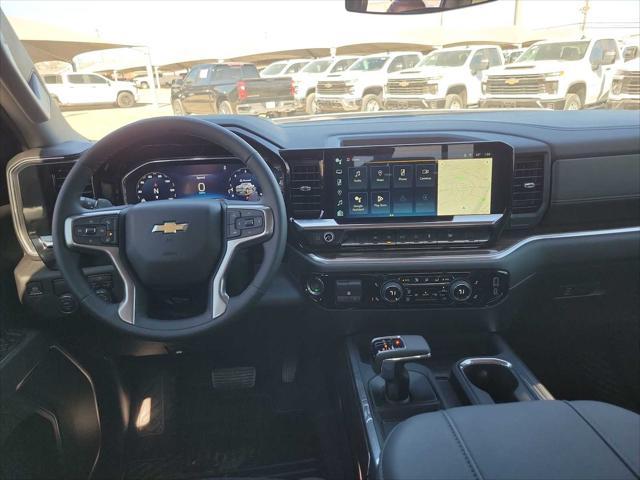 new 2025 Chevrolet Silverado 1500 car, priced at $53,135