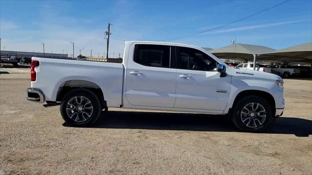 new 2025 Chevrolet Silverado 1500 car, priced at $53,135