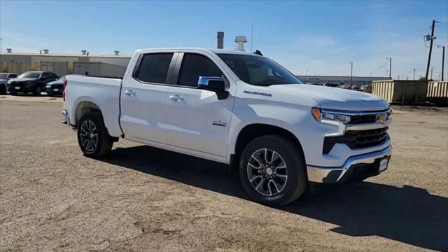 new 2025 Chevrolet Silverado 1500 car, priced at $53,135