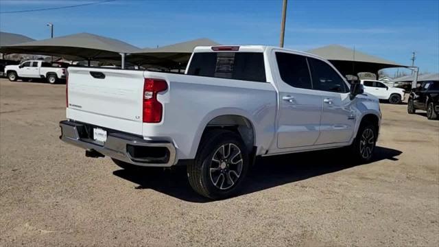 new 2025 Chevrolet Silverado 1500 car, priced at $53,135