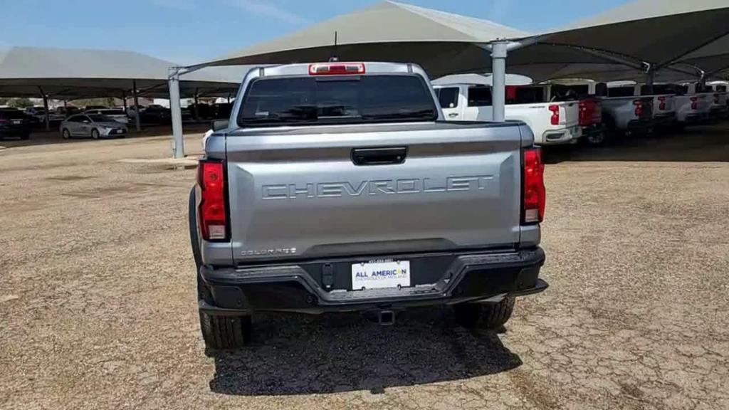 new 2026 Chevrolet Colorado car, priced at $45,870