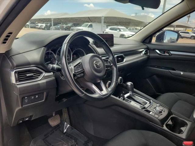 used 2020 Mazda CX-5 car, priced at $24,995