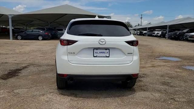 used 2020 Mazda CX-5 car, priced at $24,995