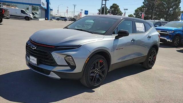 new 2025 Chevrolet Blazer car, priced at $39,930