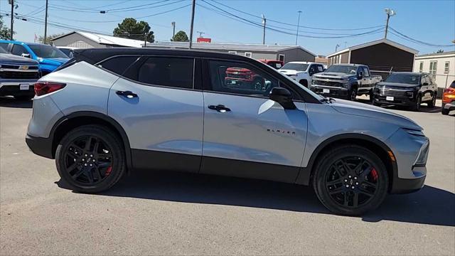 new 2025 Chevrolet Blazer car, priced at $39,930