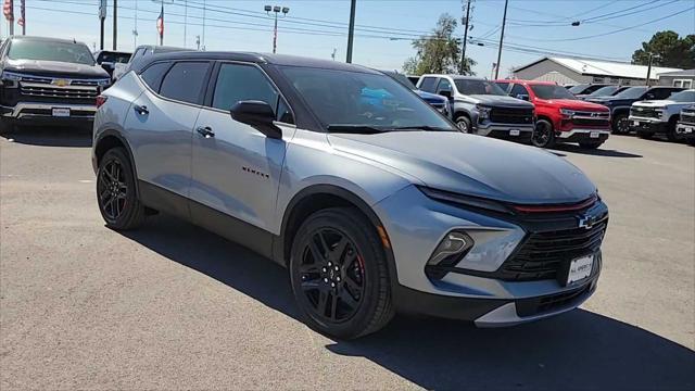 new 2025 Chevrolet Blazer car, priced at $39,930