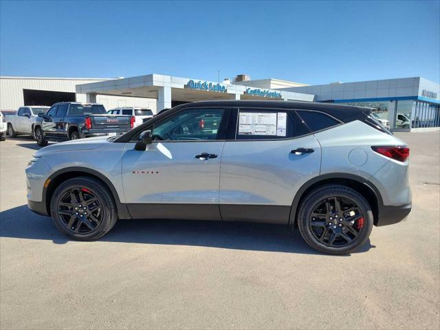 new 2025 Chevrolet Blazer car, priced at $39,930