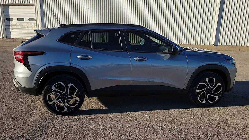 new 2025 Chevrolet Trax car, priced at $26,690