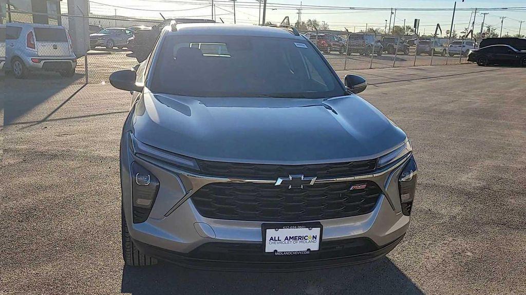 new 2025 Chevrolet Trax car, priced at $26,690