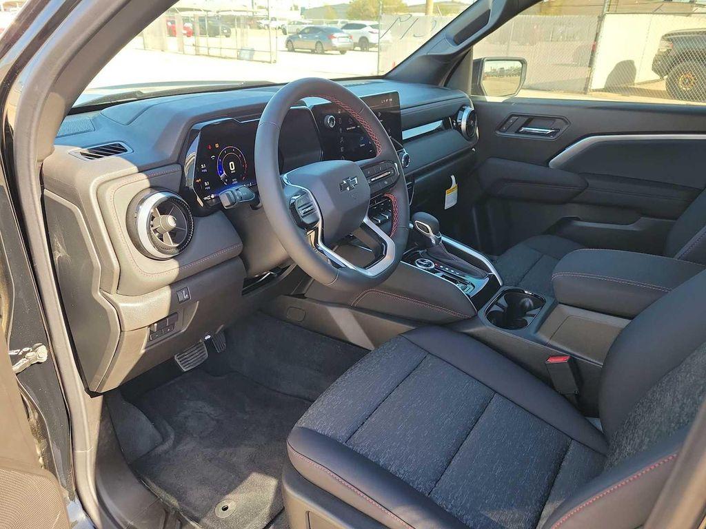 new 2026 Chevrolet Colorado car, priced at $49,370