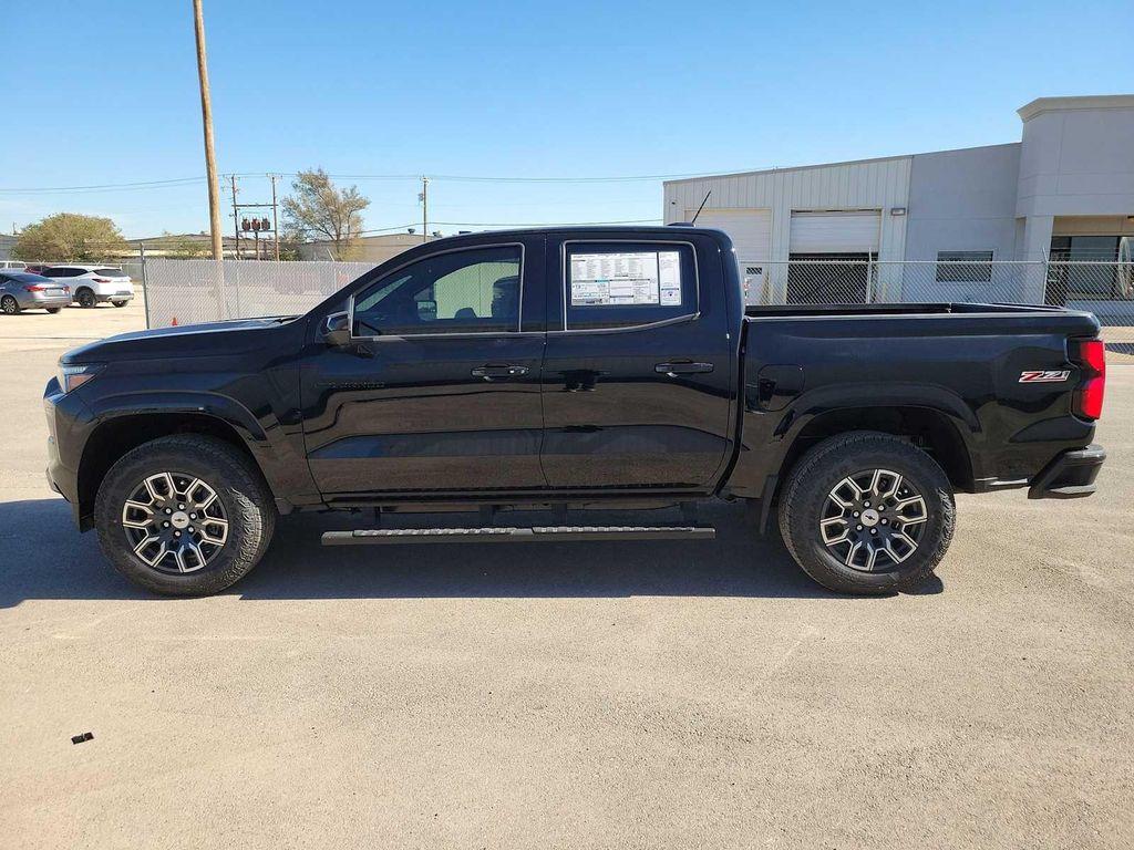 new 2026 Chevrolet Colorado car, priced at $49,370