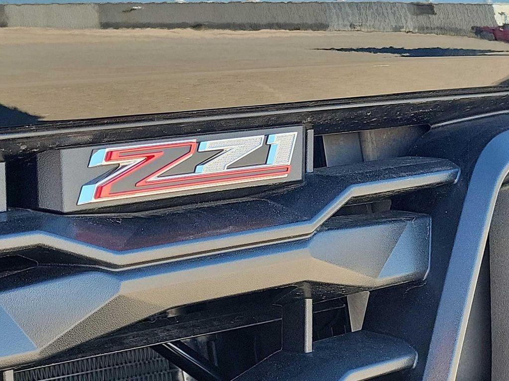 new 2026 Chevrolet Colorado car, priced at $49,370