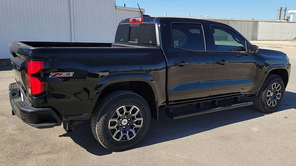 new 2026 Chevrolet Colorado car, priced at $49,370