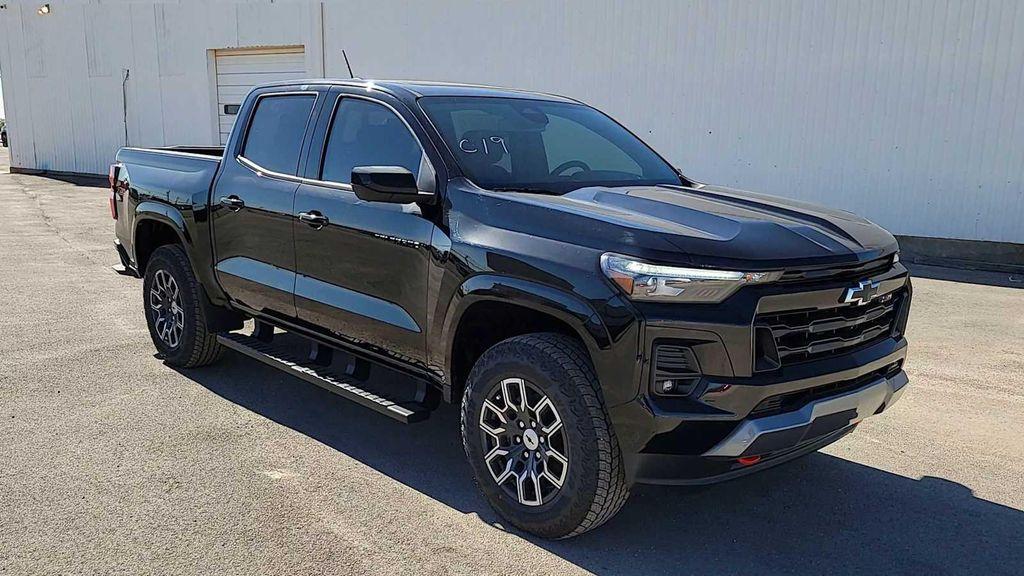 new 2026 Chevrolet Colorado car, priced at $49,370