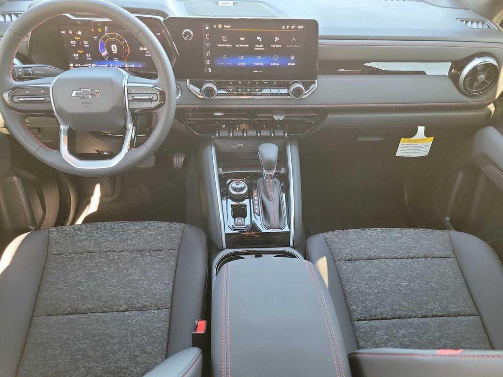 new 2026 Chevrolet Colorado car, priced at $49,370