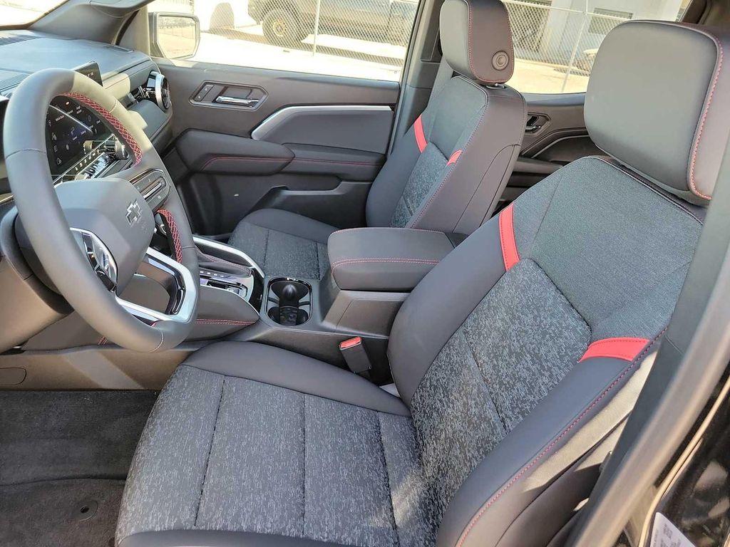 new 2026 Chevrolet Colorado car, priced at $49,370