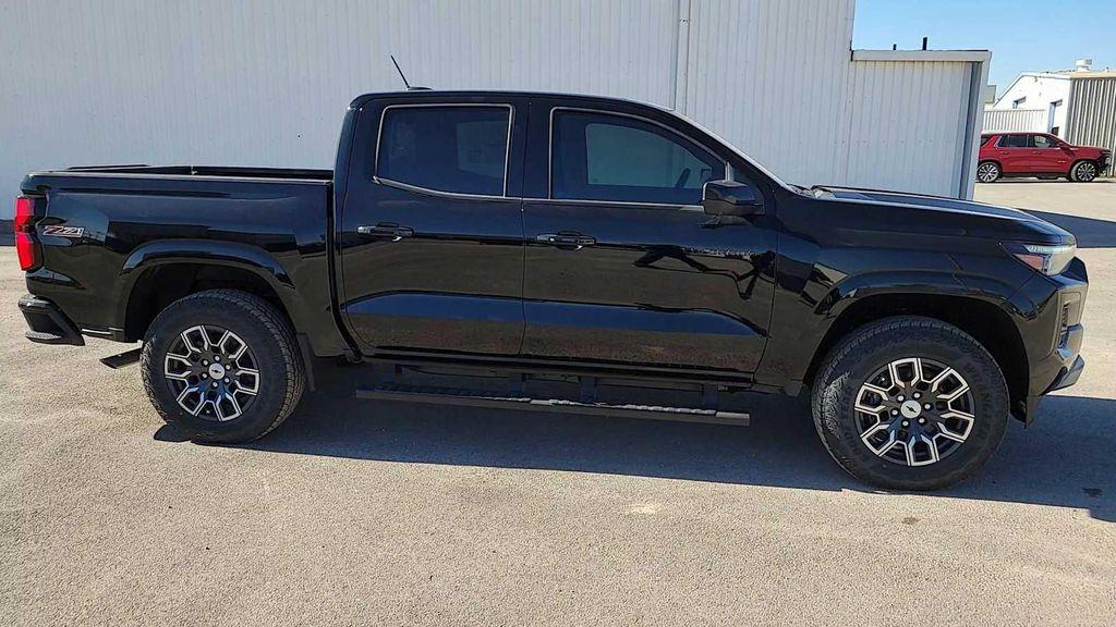 new 2026 Chevrolet Colorado car, priced at $49,370