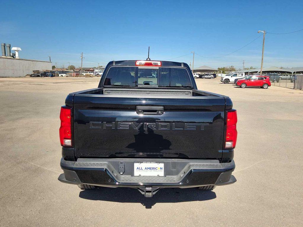 new 2026 Chevrolet Colorado car, priced at $49,370
