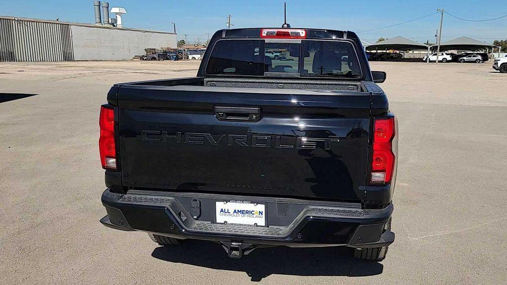 new 2026 Chevrolet Colorado car, priced at $49,370