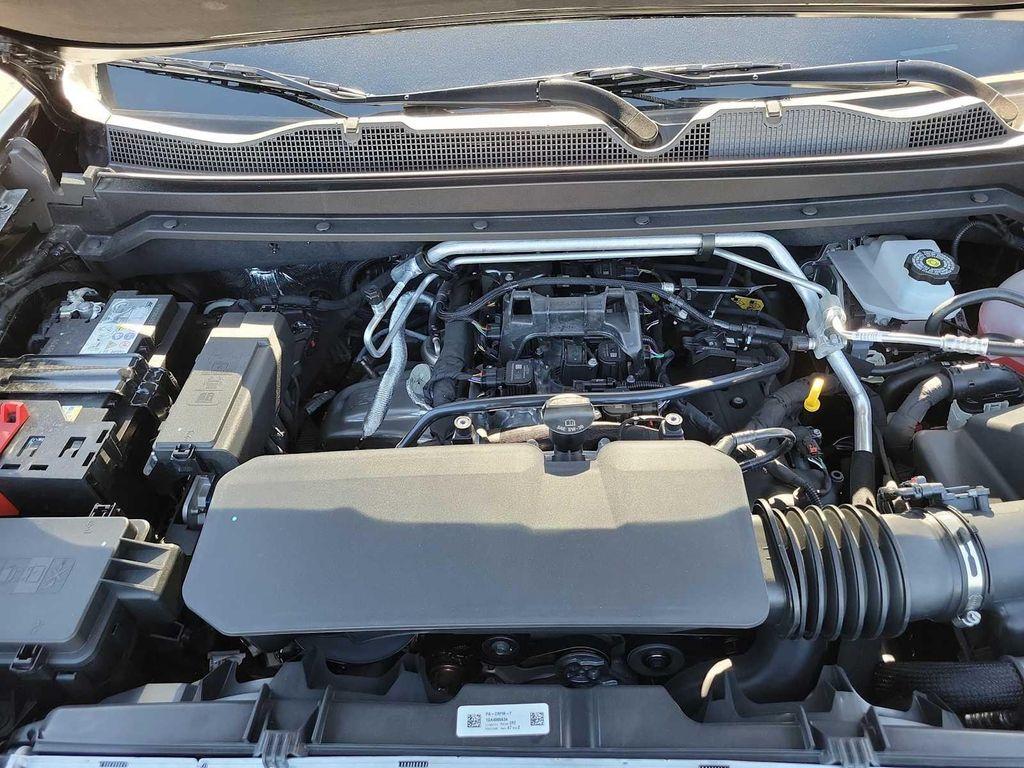 new 2026 Chevrolet Colorado car, priced at $49,370