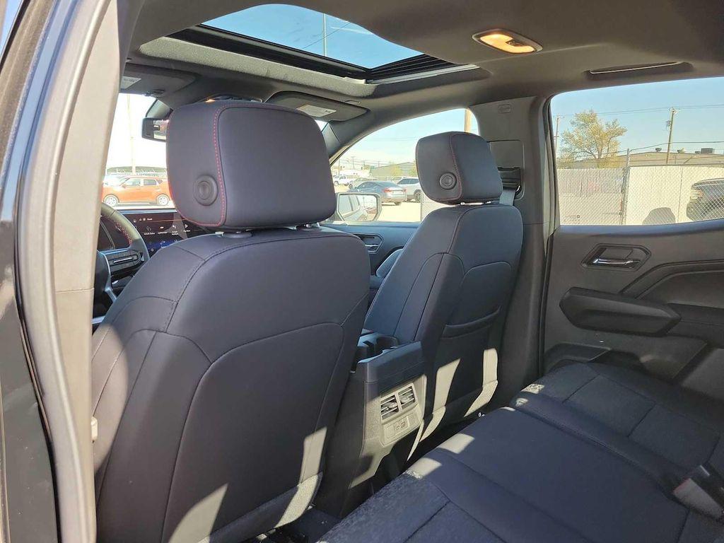 new 2026 Chevrolet Colorado car, priced at $49,370