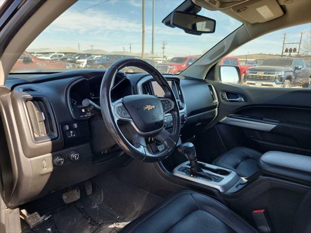 used 2019 Chevrolet Colorado car, priced at $33,995