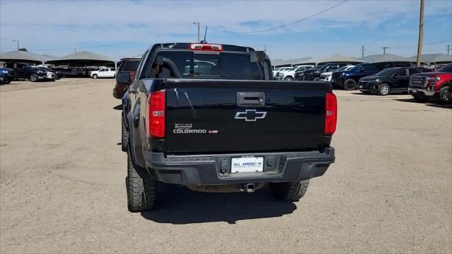 used 2019 Chevrolet Colorado car, priced at $33,995