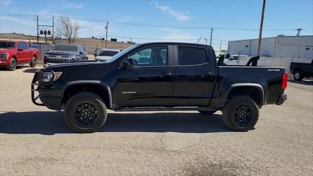 used 2019 Chevrolet Colorado car, priced at $33,995