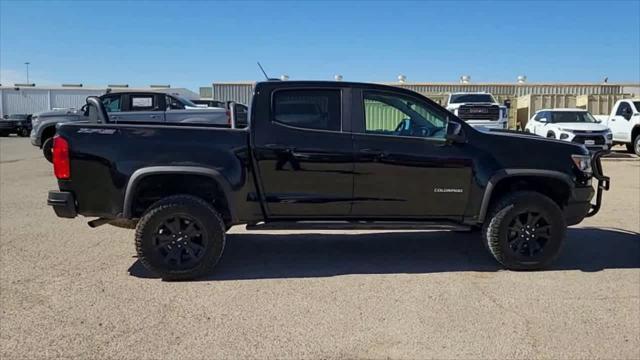 used 2019 Chevrolet Colorado car, priced at $33,995