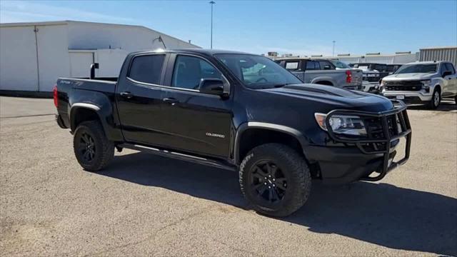 used 2019 Chevrolet Colorado car, priced at $33,995