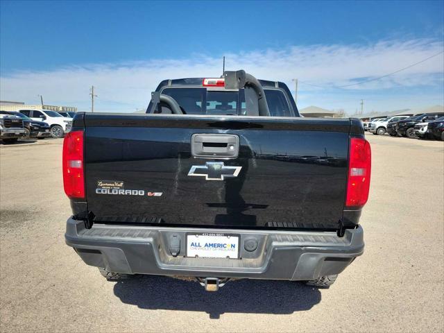 used 2019 Chevrolet Colorado car, priced at $33,995