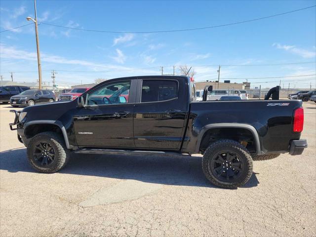 used 2019 Chevrolet Colorado car, priced at $33,995