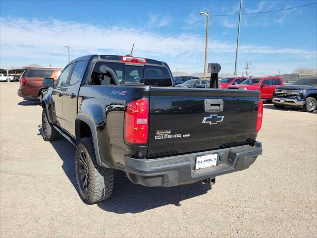 used 2019 Chevrolet Colorado car, priced at $33,995