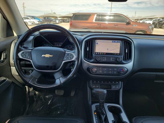 used 2019 Chevrolet Colorado car, priced at $33,995