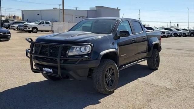 used 2019 Chevrolet Colorado car, priced at $33,995