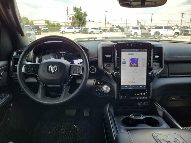 used 2024 Ram 1500 car, priced at $61,995
