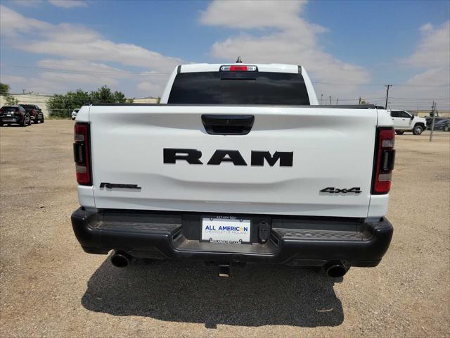 used 2024 Ram 1500 car, priced at $61,995